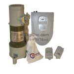 Side motor Barzante DC