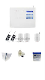package Dozdgir basim Firewall F9 DigiDsc