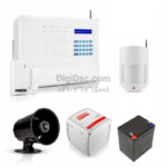 package Dozdgir basim Firewall F9 DigiDsc