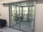 Automatic glas door telescopic SCHMELTZ Turkey