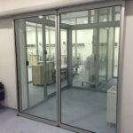 Automatic glas door telescopic SCHMELTZ Turkey