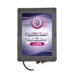 Control unit side beta with ups