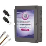 Control unit side beta with ups