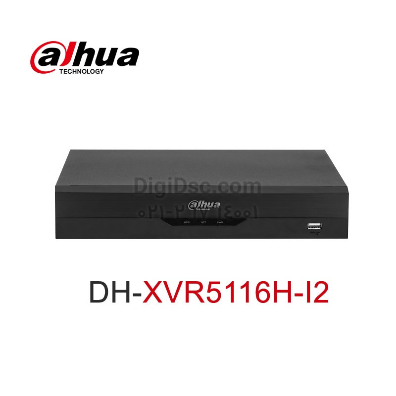 dahua XVR recoder xvr5116hi2 dahua XVR recoder xvr5116hi2