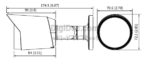 dahua bullet camera hfw1500tp