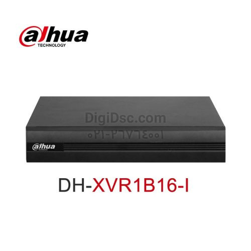 dahua xvr 1b16 i economy series
