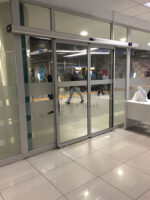 Schmeltz Expert Slidig glass door