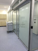 Schmeltz Expert Slidig glass door