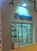 Schmeltz Expert Slidig glass door
