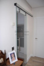 Sky line indoor kapi Glass door Schmeltz