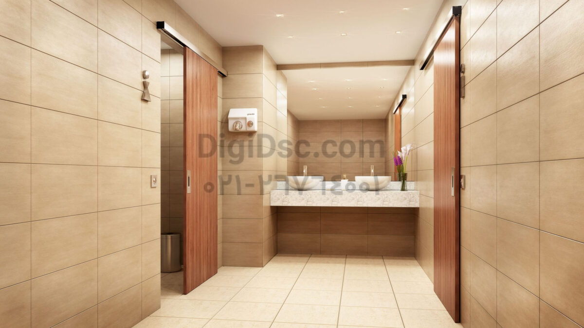 Sky line indoor kapi Glass door Schmeltz