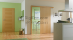 Sky line indoor kapi Glass door Schmeltz