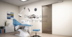 Sky line indoor kapi Glass door Schmeltz