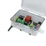 control unit rollup side silex PS12