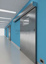 hermetic schmeltz Glass door