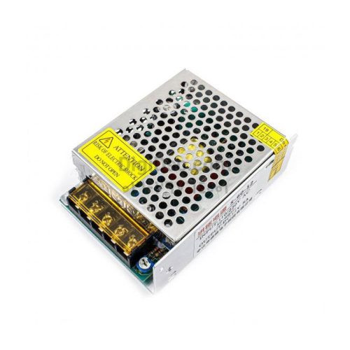منبع تغذیه 12 ولت 5 آمپر