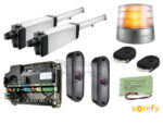 somfy swing door ixengo 220v