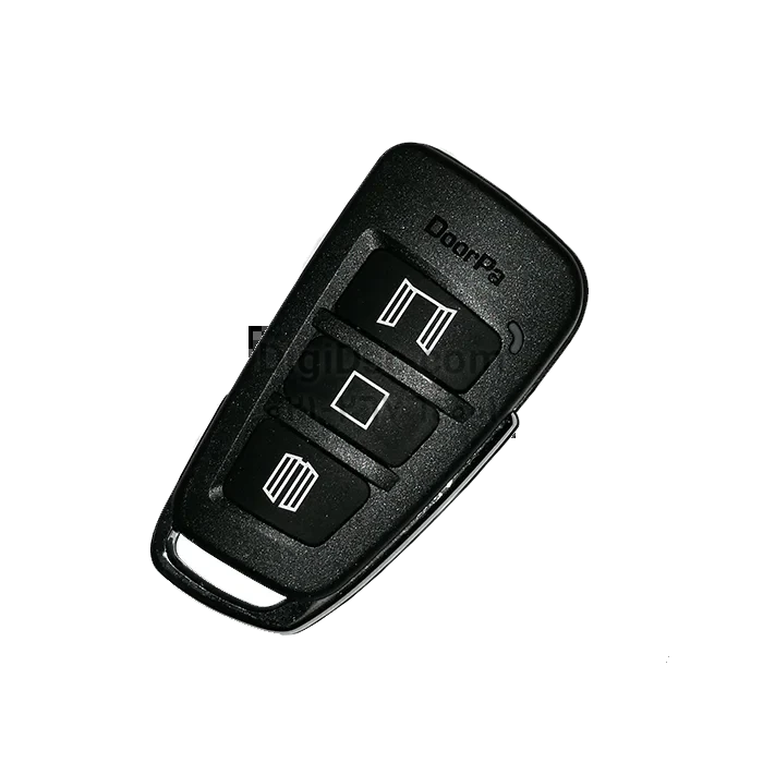 remote control dorpa gard digidsc b remote control doorpa 433