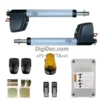 جک پارکینگ دو لنگه یوتاب 689 UTAB