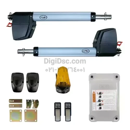 جک پارکینگ دو لنگه یوتاب 689 UTAB