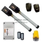 جک پارکینگ دو لنگه یوتاب 689 UTAB