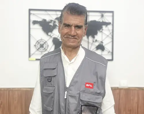 بهزاد کلاته