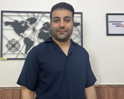 احمد دهنوی