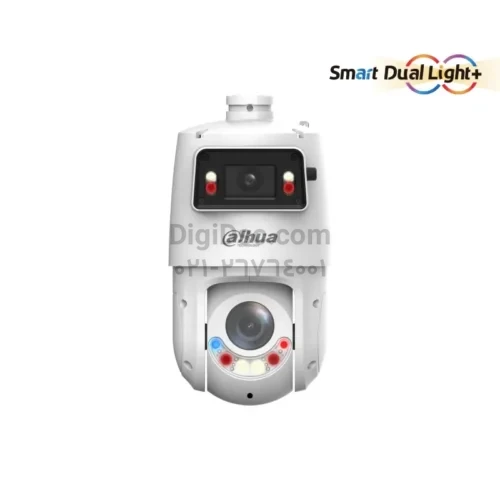 دوربین بیسیم اسپیددام (PTZ) دو لنز داهوا مدل TIOC SDT4E425-4F-GB-A-PV1